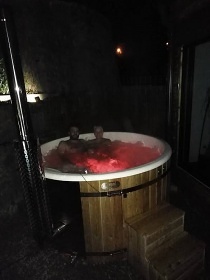 Jupiter wellness - chata Pěnčín - Alšovice