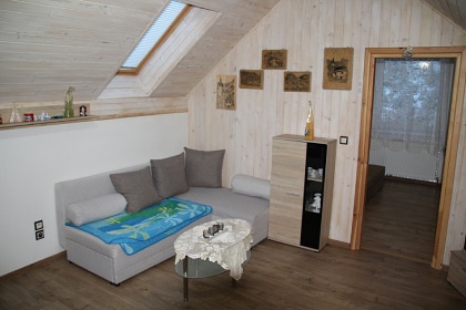 Chata CHKO tiavnick vrchy - arnovica