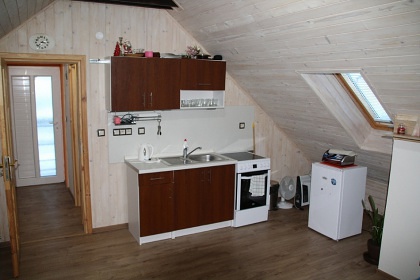 Chata CHKO tiavnick vrchy - arnovica