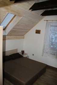 Chata CHKO tiavnick vrchy - arnovica