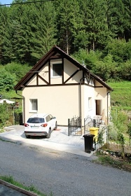 Chata CHKO tiavnick vrchy - arnovica