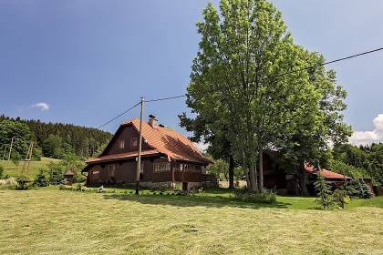 Dřevěnice pod Kyčeru - Horní Bečva - Beskydy