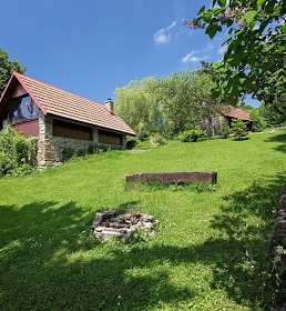 Dřevěnice pod Kyčeru - Horní Bečva - Beskydy