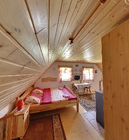 Dřevěnice pod Kyčeru - Horní Bečva - Beskydy