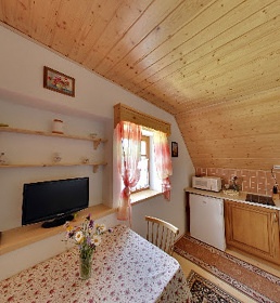 Dřevěnice pod Kyčeru - Horní Bečva - Beskydy