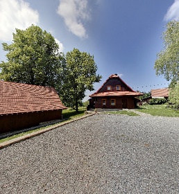 Dřevěnice pod Kyčeru - Horní Bečva - Beskydy