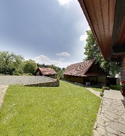 Dřevěnice pod Kyčeru - Horní Bečva - Beskydy