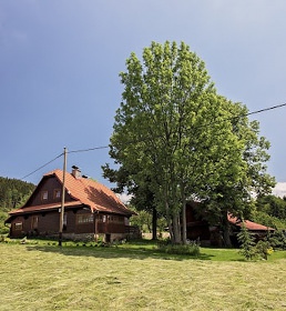 Devnice pod Kyeru - Horn Beva - Beskydy