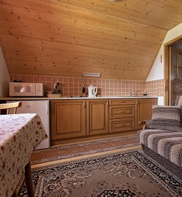 Dřevěnice pod Kyčeru - Horní Bečva - Beskydy