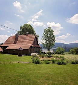 Dřevěnice pod Kyčeru - Horní Bečva - Beskydy