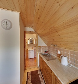 Dřevěnice pod Kyčeru - Horní Bečva - Beskydy