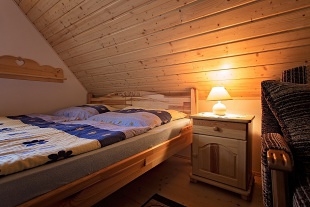 Dřevěnice pod Kyčeru - Horní Bečva - Beskydy