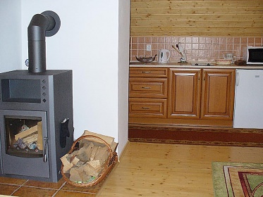 Dřevěnice pod Kyčeru - Horní Bečva - Beskydy