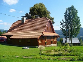Recenze: Dřevěnice pod Kyčeru - Horní Bečva - Beskydy