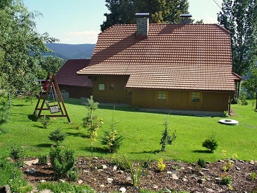 Dřevěnice pod Kyčeru - Horní Bečva - Beskydy