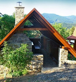 Dřevěnice pod Kyčeru - Horní Bečva - Beskydy