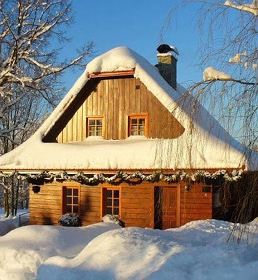 Dřevěnice pod Kyčeru - Horní Bečva - Beskydy