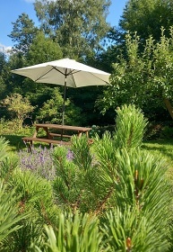 Chata Zemsk brna - Pastviny - Orlick hory