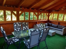 Chata Zemská brána - Pastviny - Orlické hory