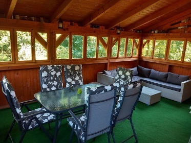 Chata Zemsk brna - Pastviny - Orlick hory