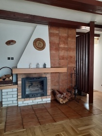 Chata Zemsk brna - Pastviny - Orlick hory