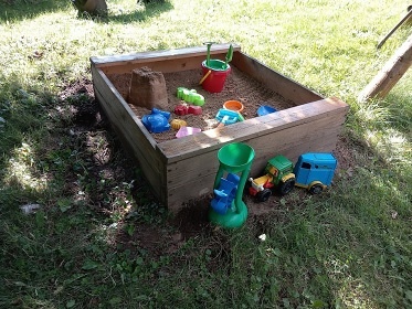 Chata Zemsk brna - Pastviny - Orlick hory