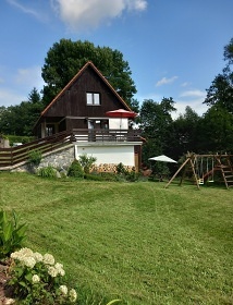 Chata Zemsk brna - Pastviny - Orlick hory