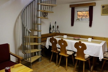 Chata Zemsk brna - Pastviny - Orlick hory