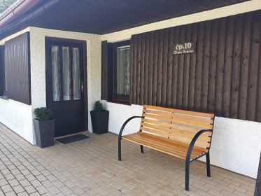Chata Bohouš - České Petrovice - Orlické hory