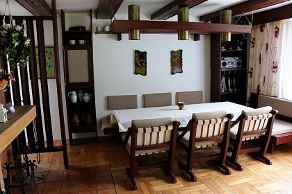 Chata Zemsk brna - Pastviny - Orlick hory