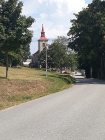 Chata Bohouš - České Petrovice - Orlické hory