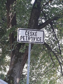 Chata Bohouš - České Petrovice - Orlické hory