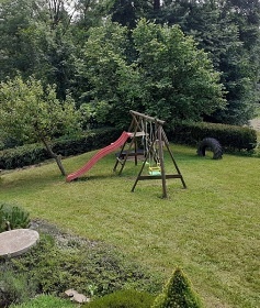 Chata Zemsk brna - Pastviny - Orlick hory