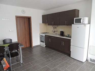 Chalupa CHKO rsk vrchy - Vlk Dko