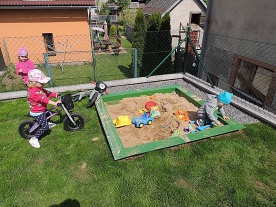 Chalupa CHKO rsk vrchy - Vlk Dko