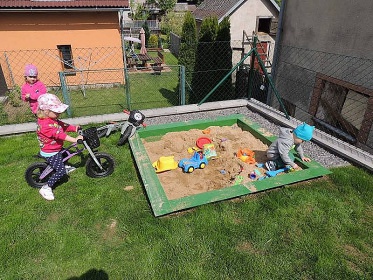 Chalupa CHKO rsk vrchy - Vlk Dko