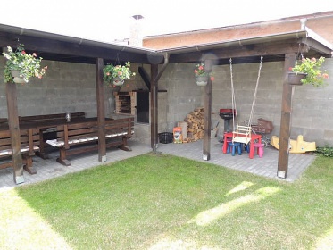 Chalupa CHKO rsk vrchy - Vlk Dko