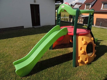 Chalupa CHKO rsk vrchy - Vlk Dko