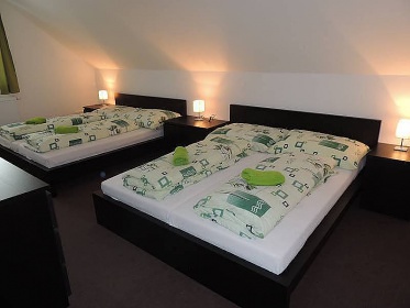 Apartmány U Lucie - Škrdlovice - Vélké Dářko