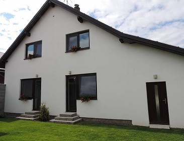 Chalupa CHKO rsk vrchy - Vlk Dko