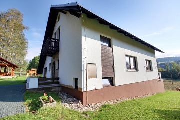 Horská chata s bazénem - Dolní Morava - Králíky