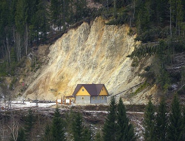 Horská chata Burda - Tisovec - sedlo Burda