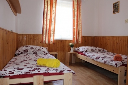 Penzion Bulhary - vinný sklep jižní Morava