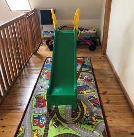 Chalupa s baznem - Pradd - Reovsk vodopdy