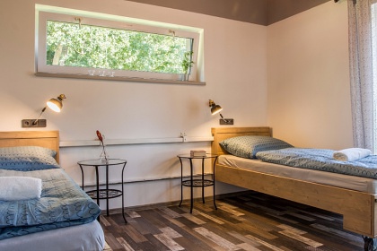 Apartmány POD LESEM - bezbariér. apartmán B