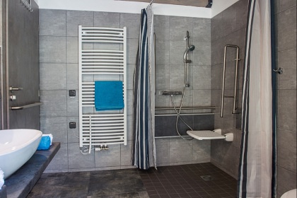 Apartmány POD LESEM - bezbariér. apartmán B