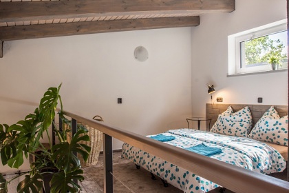 Apartmány POD LESEM - bezbariér. apartmán B