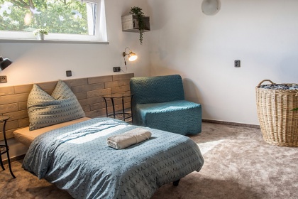 Apartmány POD LESEM - bezbariér. apartmán B