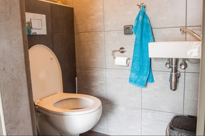 Apartmány POD LESEM - bezbariér. apartmán B