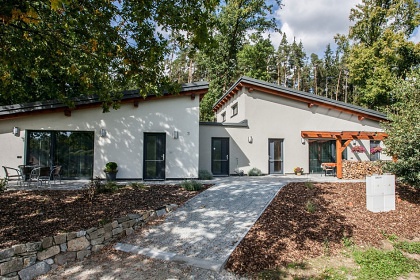 Apartmány POD LESEM - bezbariér. apartmán B